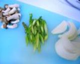 イタリアン焼きうどん作り方1写真