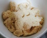 ひじき煮リメイク♥ヘルシー豆腐ハンバーグ作り方3写真