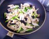 イタリアン焼きうどん作り方3写真
