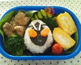 キャラ弁＊仮面ライダーフォーゼ作り方3写真