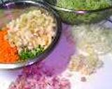 野菜たっぷり☆ミネストローネ☆作り方1写真