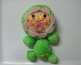 ＊まりもっこりの赤ちゃん！？　キャラ弁＊作り方8写真