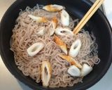 *蒟蒻×ちくわのピリ辛炒め*作り方2写真
