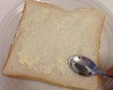 朝食にも良いね！納豆トースト作り方1写真