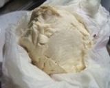 お豆腐でたらこハンバーグ作り方1写真