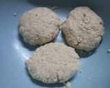 お豆腐でたらこハンバーグ作り方4写真
