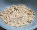 お豆腐でたらこハンバーグ作り方3写真