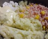 じゃがいもチーズのホクホク焼き作り方1写真