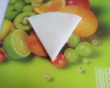 餃子の皮で【ラビオリ】ミートソース味作り方5写真