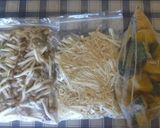 簡単便利＊パプリカ冷凍保存法作り方5写真