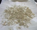 豆腐とカリカリじゃこサラダ作り方2写真