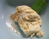 豆腐とこんにゃくのあえ物作り方2写真