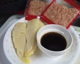 電子レンジで「タケノコのおかか煮」作り方1写真