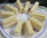 もちチーズ春巻き作り方3写真