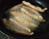 【ササミのから揚げ】ぽん酢甘みソース作り方5写真