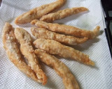 【ササミのから揚げ】ぽん酢甘みソース作り方6写真