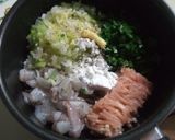 もちもち・ぷりぷり【エビの水餃子】作り方1写真