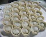 もちもち・ぷりぷり【エビの水餃子】作り方4写真