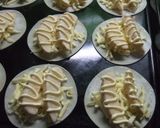 ギョーザの皮で「ポテ・マヨチーズ焼き」作り方1写真