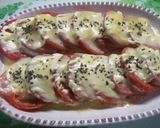 スパムとトマトのマヨチーズ味作り方4写真