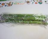 ちくわの豚肉巻き作り方1写真