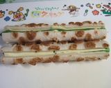 ちくわの豚肉巻き作り方4写真