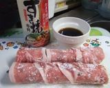 ちくわの豚肉巻き作り方6写真