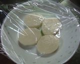ホタテチーズと長いものバターソテー作り方1写真