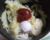 ホタテチーズと長いものバターソテー作り方3写真