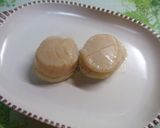 ホタテチーズと長いものバターソテー作り方7写真