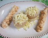 ホタテチーズと長いものバターソテー作り方9写真