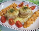 ホタテチーズと長いものバターソテー作り方11写真