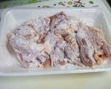 ナスと鶏肉の揚げだし作り方4写真