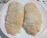 豚肉とチーズで【ミルフィーユカツ】作り方5写真