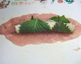 ササミのチーズカツ☆中身は大葉としらす作り方5写真