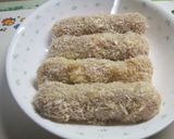 ササミのチーズカツ☆中身は大葉としらす作り方7写真