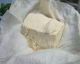 ほうれん草とツナの豆腐和え作り方1写真