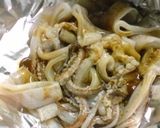 イカワタのバター煮作り方4写真
