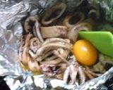イカワタのバター煮作り方6写真