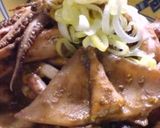 イカワタのバター煮作り方7写真