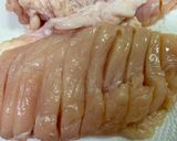 ポッカレモンでつくるチキンステーキ作り方1写真