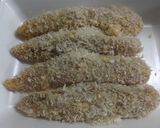 ごま味噌あじの【ささみフライ】作り方5写真