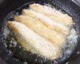 ごま味噌あじの【ささみフライ】作り方6写真