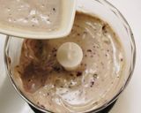* ブルーベリーのチーズケーキタルト♪作り方9写真