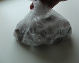 ほろほろ冷たい＊ココアクッキー作り方10写真