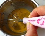 ゼラチン不使用♡簡単豆乳プリン作り方1写真