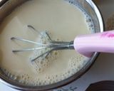 ゼラチン不使用♡簡単豆乳プリン作り方2写真