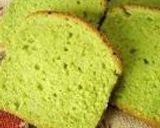 抹茶みるくケーキ作り方14写真