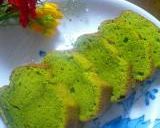 抹茶みるくケーキ作り方15写真