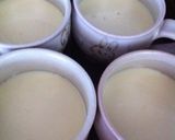 ゼラチン不使用♡簡単豆乳プリン作り方4写真